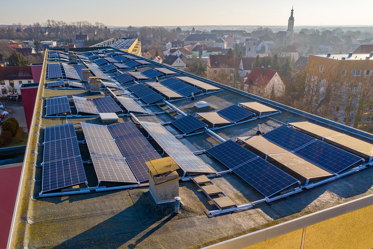 How Green Energy Solutions Are Reshaping The Future